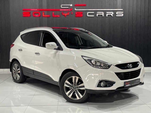 BUY HYUNDAI IX35 2015 2.0 CRDI ELITE AWD A/T, WesBank