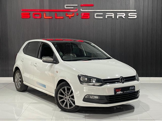 BUY VOLKSWAGEN POLO VIVO 2021 1.4 MSWENKO (5DR), WesBank