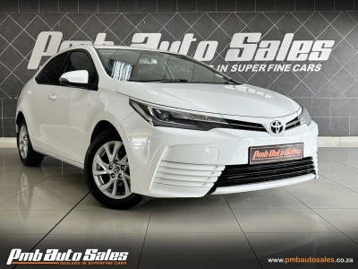 2020 Toyota Corolla Quest