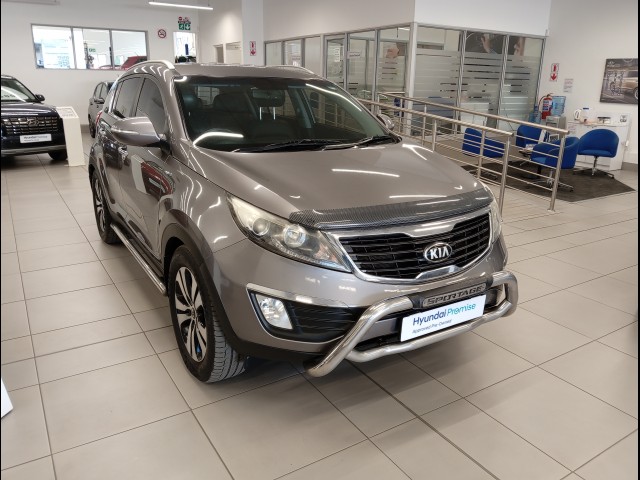 BUY KIA SPORTAGE 2013 KIA SPORTAGE 2.0CRDI AWD, WesBank