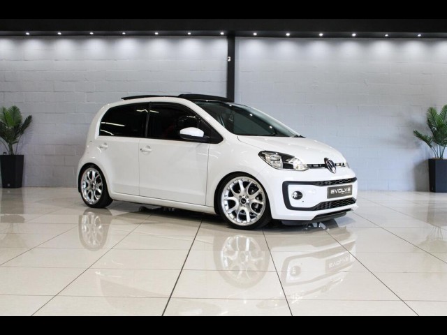 BUY VOLKSWAGEN UP 2019 MOVE UP! 1.0 5DR, WesBank