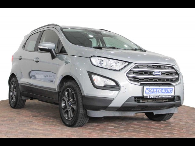 BUY FORD ECOSPORT 1.0 ECOBOOST TREND A/T 2021, WesBank