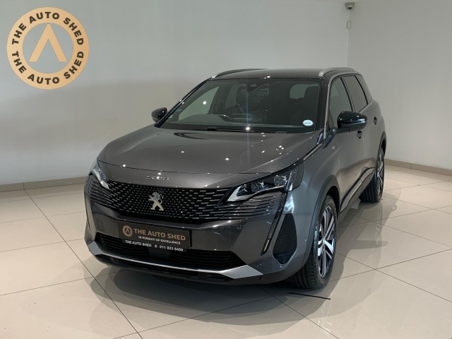 BUY PEUGEOT 5008 2023 1.6 THP GT A/T, WesBank