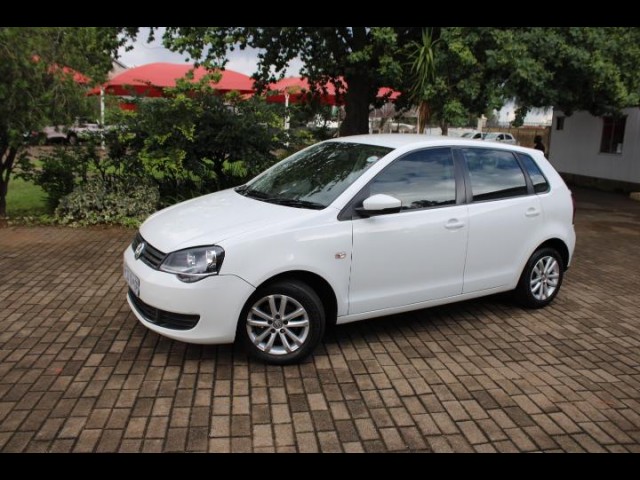 BUY VOLKSWAGEN POLO VIVO 2016, WesBank