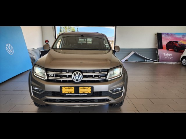 BUY VW AMAROK DC 190KW 4MO HIGHLINE AUTO 3.0 TDI 2021, WesBank