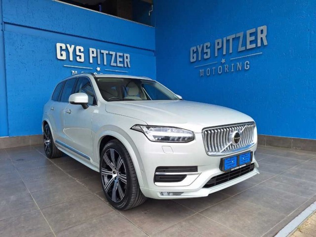 BUY VOLVO XC90 2021 VOLVO XC90 D5 INSCRIPTION AWD, WesBank