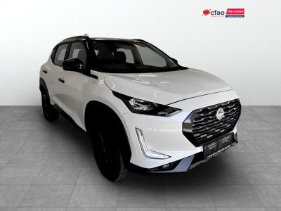 2024 Nissan Magnite