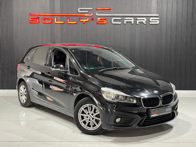 BUY BMW 2 SERIES ACTIVE TOUR 2015 220D ACTIVE TOURER A/T, WesBank