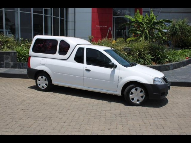 BUY NISSAN NP200 2021 1.6  A/C SAFETY PACK P/U S/C, WesBank