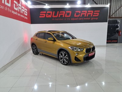 2018 Bmw X2