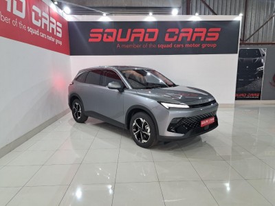 2025 Baic X55 Plus My24