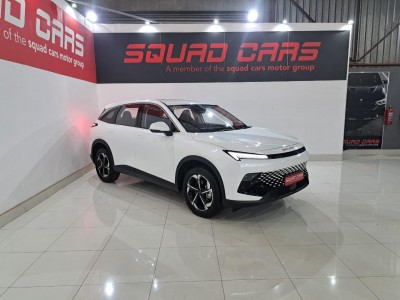 2025 Baic X55 Plus My24