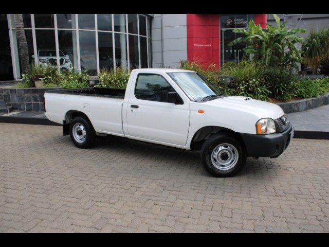 BUY NISSAN HARDBODY 2020 NP300 2.5 TDI LWB P/U S/C, WesBank