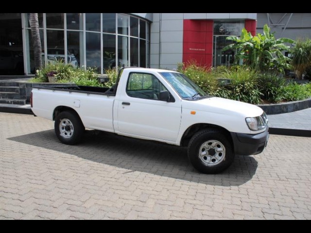 BUY NISSAN HARDBODY 2001 NEW  2.0 LWB P/U S/C, WesBank