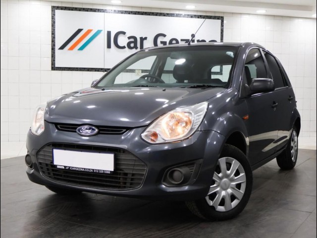 BUY FORD FIGO 2015 FIGO 1.4 TDCI AMBIENTE, WesBank