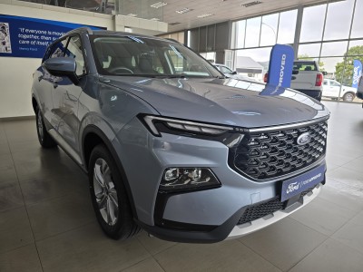 2025 Ford Territory