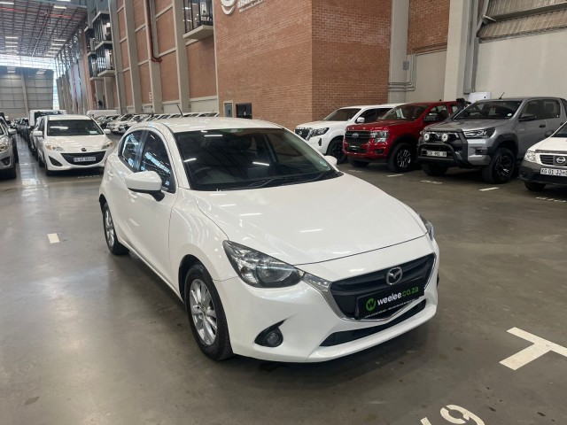 BUY MAZDA 2 2015 MAZDA2 1.5 DYNAMIC 5DR, WesBank