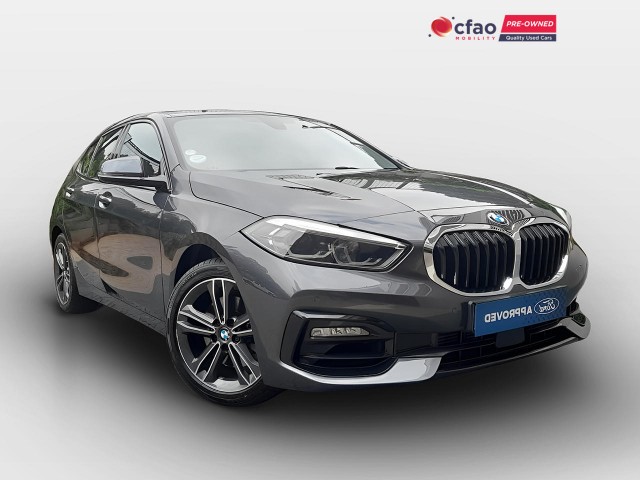 BUY BMW 1 SERIES 2021 118I M SPORT, WesBank