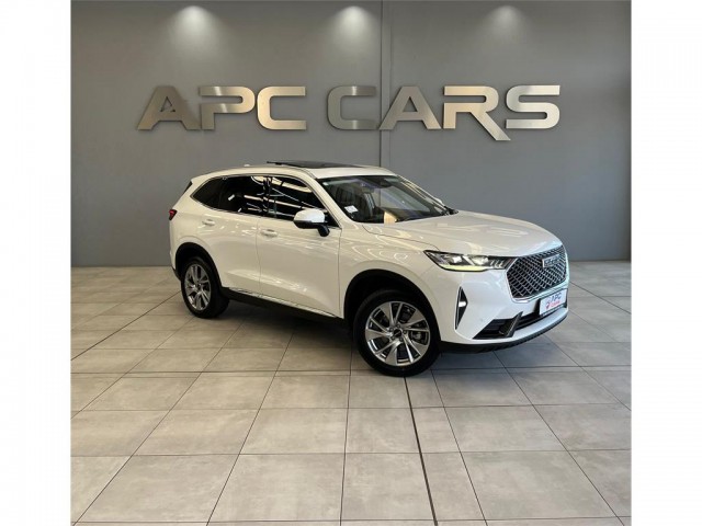 BUY HAVAL H6 2021 HAVAL H6 2.0T S-LUXURY 7DCT 4WD, WesBank