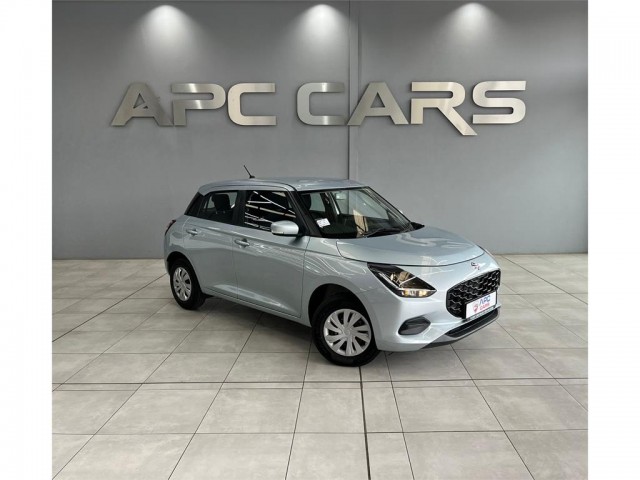 BUY SUZUKI SWIFT 2025 SUZUKI SWIFT 1.2 GL MT, WesBank