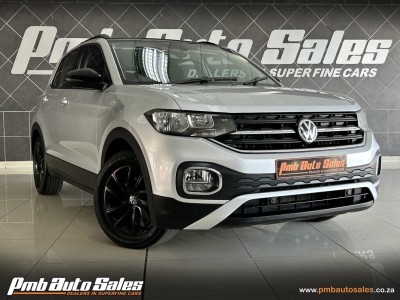 2020 Volkswagen T-cross