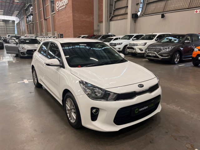 BUY KIA RIO 2019 RIO 1.4 LX A/T 5DR, WesBank