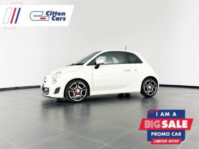 BUY ABARTH 500 2016 1.4T 595 TURISMO A/T, WesBank