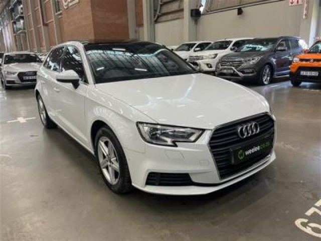 BUY AUDI A3 2004 - ON 2020 A3 SPORTBACK 1.0 TFSI STRONIC (30 TFSI), WesBank