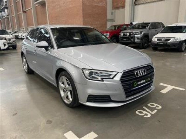 BUY AUDI A3 2004 - ON 2019 A3 SPORTBACK 1.0 TFSI STRONIC (30 TFSI), WesBank