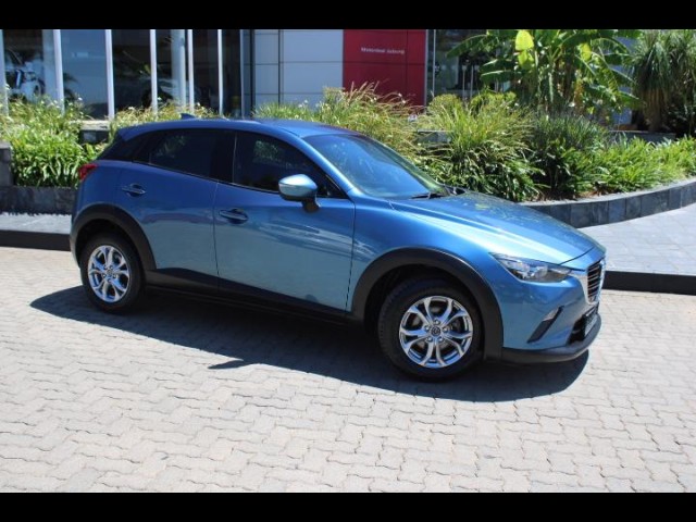 BUY MAZDA CX-3 2018 2.0 ACTIVE A/T, WesBank