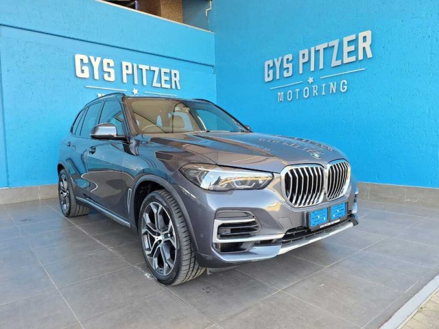 BUY BMW X5 2022 BMW X5 XDRIVE30D XLINE AUTO, WesBank