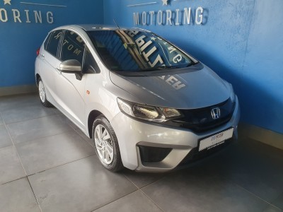 2018 Honda Jazz