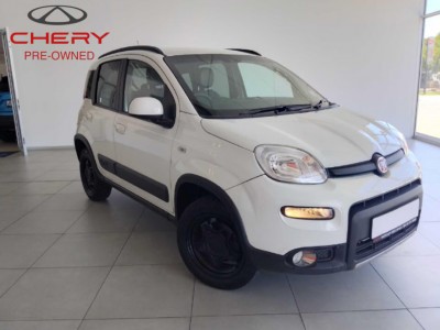 2021 Fiat Panda 900t 4x4