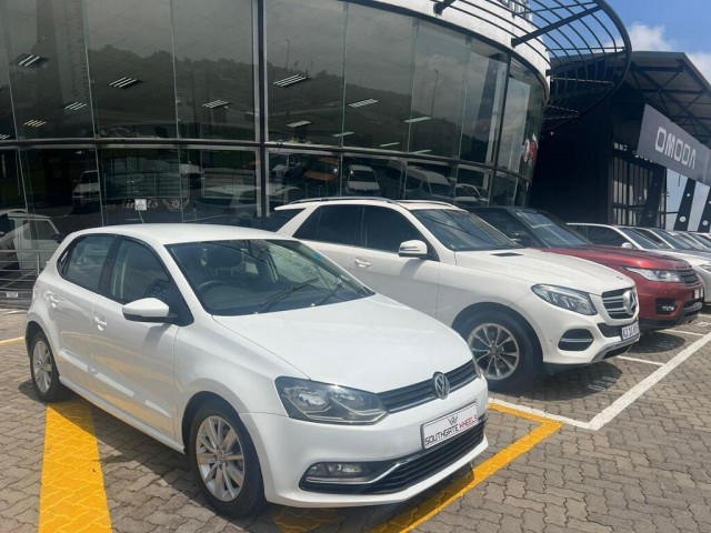 BUY VOLKSWAGEN POLO GP 2014 POLO GP 1.2 TSI HIGHLINE DSG (81KW), WesBank