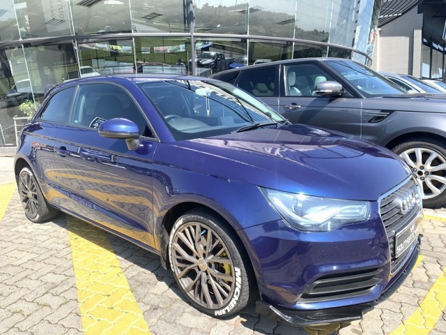 BUY AUDI A1 2015 A1 1.4T FSI AMBIT S-TRONIC 3DR, WesBank