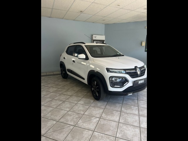 BUY RENAULT KWID 2024 RENAULT KWID 1.0L CLIMBER 5-DR ABS, WesBank