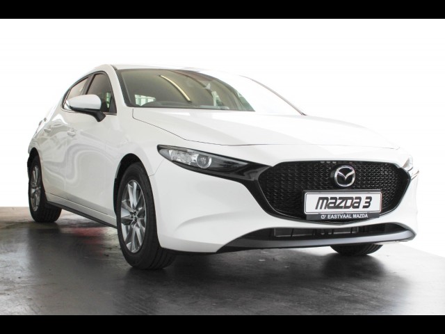 BUY MAZDA 3 MAZDA 3 1.5 DYNAMIC 6AT 5-DR 2025, WesBank