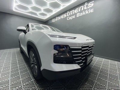 2025 Jetour Dashing