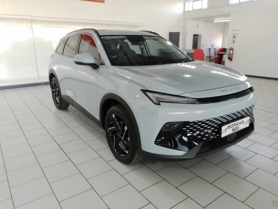 2025 Baic X55 1.5t Premium A/t
