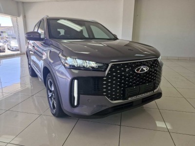 2025 Chery Tiggo Cross 1.5t Comfort Dct