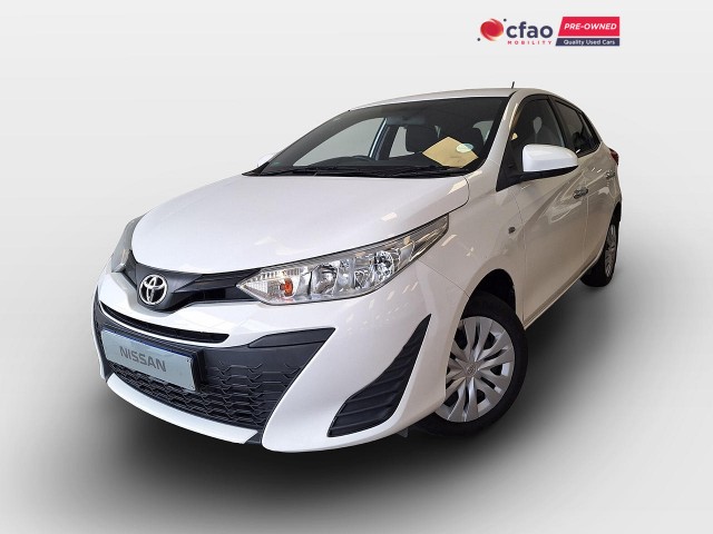 BUY TOYOTA YARIS 2018 1.5 XI, WesBank