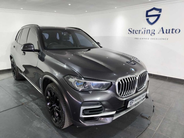 BUY BMW X5 2021 BMW X5 XDRIVE30D XLINE AUTO, WesBank