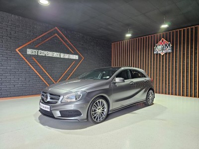 2013 Mercedes-benz A-class