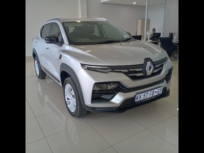 2022 Renault New Kiger 1.01 Energy Life