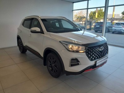 2024 Chery Tiggo 4 Pro F/c P/v