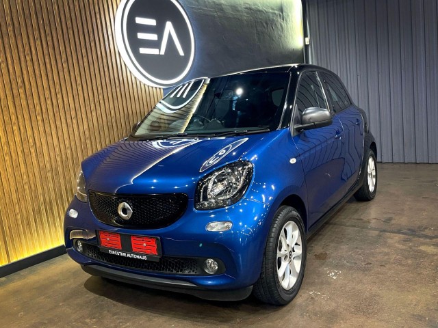 BUY SMART FORFOUR 2018 PASSION A/T, WesBank