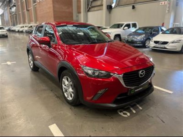 BUY MAZDA CX-3 2016 CX-3 2.0 ACTIVE, WesBank