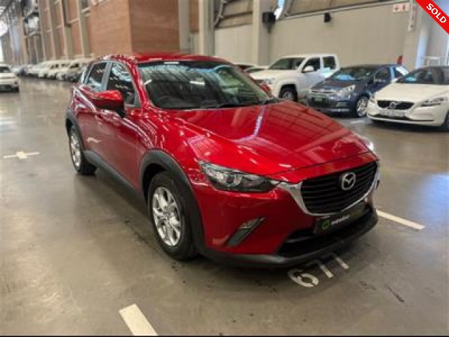 BUY MAZDA CX-3 2016 CX-3 2.0 ACTIVE, WesBank