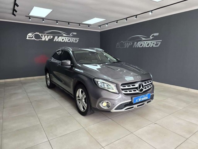 BUY MERCEDES-BENZ GLA 2017 GLA 200D A/T, WesBank