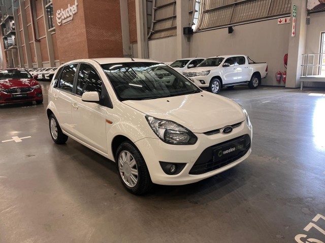 BUY FORD FIGO 2012 FIGO 1.4 TREND, WesBank